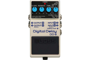 Pédale DD-8 Digital Delay