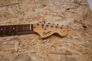 Affinity Stratocaster Sunburst