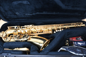 YTS-275 tenor sax