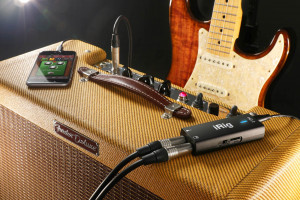 Irig HD 2 - Interface Guitare mobile