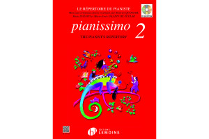 Le répertoire du pianiste, pianissimo volume 2