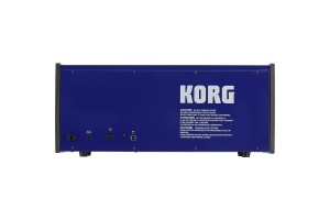Korg - MS20 FS (Full Size) - Blue