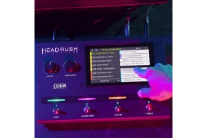 Head Rush - Gigboard pedal