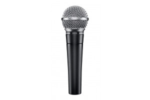 Shure - SM58-LCE Voice Microphone