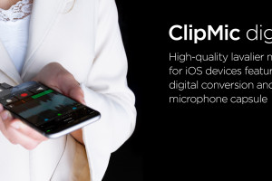 ClipMic Digital Microphone