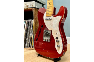 Telecaster Thinline 1969 Candy apple Red