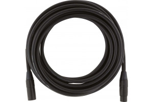 PROFESSIONAL SERIES MICROPHONE CABLE 10' BLACK