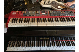 Piano 2 EX with Hard Case
