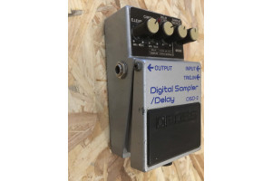 Digital Sampler Delay DSD-2
