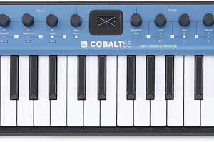Cobalt 5S modal electronics