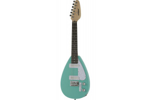 Mark III Mini Guitare électrique - Aqua Green