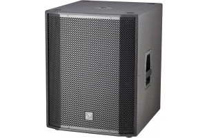 Location de caisson de basse 18"