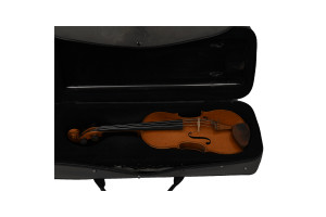 Lutherie Mirecourt - Violin 4/4 early 19th century
