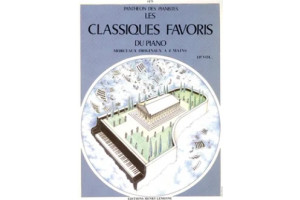 Les Classiques favoris du piano Vol.11