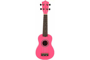 OQAN - Soprano ukulele QUK-1 Pink