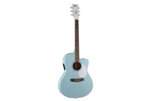 GUITARE JADE CLASSIC BLEU CIEL