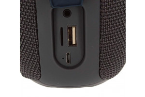 Enceinte Getone 25 black