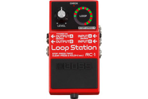 loop station RC 1