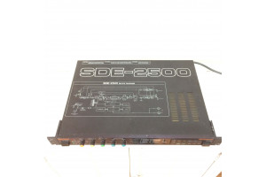SDE-2500 Digital Delay Vintage