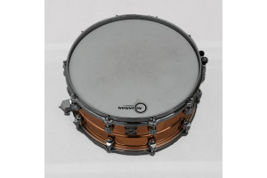 Yamaha - Copper Snare drum 14"x 6,5"