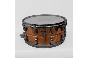Yamaha - Copper Snare drum 14"x 6,5"