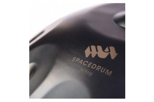 Spacedrum Nitro 9 notes - CELTIC - Dm