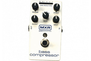 M87  Bass compressor