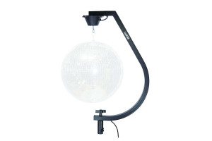 MIRRORBALL STAND BL