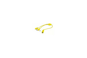 T-Rex - Yellow Polarity Inverter Cable