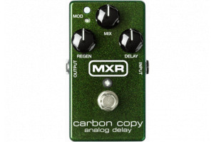 M169 Carbon Copy analog delay