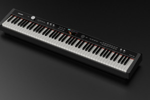 NPK-20 Piano numérique noir 88 touches