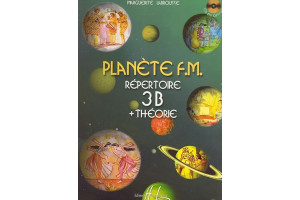 Planète FM répertoire 3B + théorie.