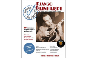 Voyage en guitare. Django Reinhardt