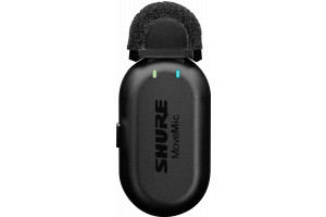SHURE - SSE MV-ONE-Z6 Emetteur - Micro cravate sans fil nomade