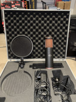 Discrete Microphone system