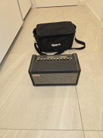 Spark 40-Watt Smart Guitar Amp & Bluetooth Speaker