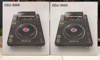 CDJ-3000 Multi-playe