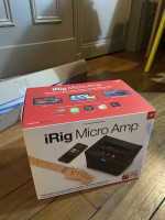 Irig Micro Amp