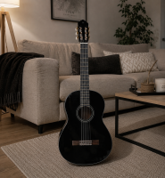 YAMAHA C40II Black