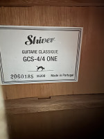 Guitare Classique GCS 4/4 One