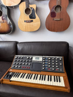 Minimoog Voyager