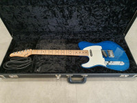 tom anderson left handed tele