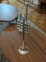 G Piccolo Trumpet