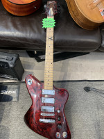 Firebird X Limited edition
