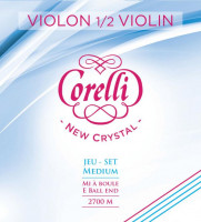 2700M New Crystal - Cordes pour violon