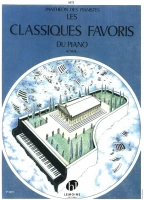 Les classiques favoris du piano volume 6