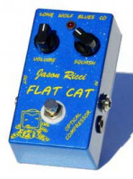 Jason Ricci Flat Cat