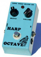 Harp Octave