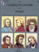 Les classiques favoris du piano Vol.3