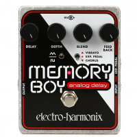 Memory Boy Analog Delay EHX